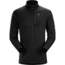 ArcTeryx Konseal Zip Neck- Mens, Black, Extra Large, 370007