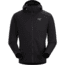 Arc'teryx Kyanite Hoody - Men's, Black, Small, 304204