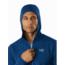 Arcteryx Kyanite Hoody - Mens, Cobalt Sun, Small, 414709