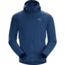Arc'teryx Kyanite Hoody - Men's, Hecate Blue, Medium, 352047