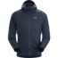 Arcteryx Kyanite Hoody - Mens, Nighthawk, Extra Small, 304182
