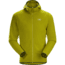 Arcteryx Kyanite Hoody - Mens, Olive Amber, Large, 352054