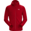 Arcteryx Kyanite Hoody - Mens, Red Beach, Extra Small, 352042
