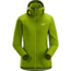 Arcteryx Kyanite Hoody - Womens, Fiddlehead, Extra Small, 352460