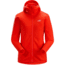 Arc'teryx Kyanite Hoody - Women's, Hard Coral, Extra Large, 352465
