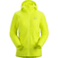 ArcTeryx Kyanite Hoody- Womens, Luciole, Extra Large, 391985