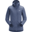 Arc'teryx Kyanite Hoody - Women's, Nightshadow, Large, 352444