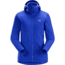 Arcteryx Kyanite Hoody - Womens, Zaffre, Extra Large, 352471