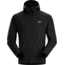 Arcteryx Kyanite LT Hoody - Mens, Black, Extra Large, 414758