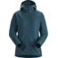 Arcteryx Kyanite LT Hoody - Womens, Astral, Extra Small, 415466