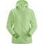 Arcteryx Kyanite LT Hoody - Womens, Bioprism, Extra Large, 415453