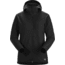 Arcteryx Kyanite LT Hoody - Womens, Black, Extra Large, 415477