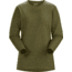 Arcteryx Laina Sweater - Womens, Symbiome Heather, Medium, 415924