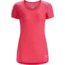 Lana Comp Short Sleeve - Womens -Pereskia-X-Small