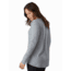 Arcteryx Lumin Swing Top - Womens, Aeroscene Heather, Medium, 433392