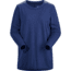 Arc'teryx Lumin Swing Top - Women's, Cosmic Heather, Large, 433379