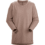 Arcteryx Lumin Swing Top - Womens, Jute Heather, Extra Small, 433389