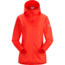 Arcteryx Maeven Hoody - Womens, Hard Coral, Small, 349399