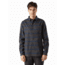 Arcteryx Mainstay Shirt LS - Mens, Dracaena/Cosmic, Extra Large, 437292