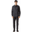 Arcteryx Mainstay Shirt LS - Mens, Dracaena/Cosmic, Extra Large, 437292