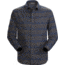Arc'teryx Mainstay Shirt LS - Men's, Dracaena/Cosmic, Medium, 437290