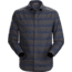 Arcteryx Mainstay Shirt LS - Mens, Dracaena/Cosmic, Extra Large, 437292