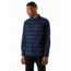 Arcteryx Mainstay Shirt LS - Mens, Microcosm/Kingfisher, Extra Large, 437308