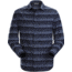 Arc'teryx Mainstay Shirt LS - Men's, Stratosphere/Kingfisher, Large, 437313