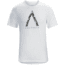 Arcteryx Megalith Short Sleeve T-Shirt - Mens, White, Large, 349474
