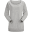 Arcteryx Mini-Bird Sweatshirt - Womens, Light Grey Heather, Small, 345924