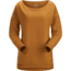 Arcteryx Mini-Bird Sweatshirt - Womens, Rhassoul Heather, Large, 345928