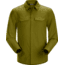 Arcteryx Moresby Long Sleeve Shirt - Mens-Biome-Large
