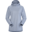 Arcteryx Motus AR Hoody - Womens, Zephyr Heather, Extra Large, 442219