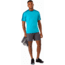 Arcteryx Motus Comp Short Sleeve - Mens, Firoza, 2XL, 374240