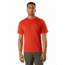 Arcteryx Motus Comp Short Sleeve Shiirt - Mens, Hyperspace, Small, 417026