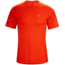 Arcteryx Motus Comp Short Sleeve Shiirt - Mens, Hyperspace, Small, 417026