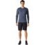 Arcteryx Motus Crew LS - Mens, Exosphere, Extra Small, 437404