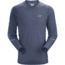 Arcteryx Motus Crew LS - Mens, Exosphere, Extra Small, 437404