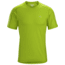 Arc'teryx Motus Crew Neck Shirt with Short Sleeve - Men's, Utopia, Large, 374211