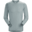 Arcteryx Motus Crew Neck with Long Sleeve - Mens, Robotica, Large, 374193