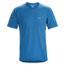 Arcteryx Motus Crew Short Sleeve - Mens, Deep Cove, 2XL, 328517