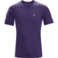 Arcteryx Motus Crew Short Sleeve Shirt - Mens-Galaxy-Medium