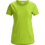 ArcTeryx Motus Crew Short Sleeve- Womens, Utopia, Extra Small, 371837