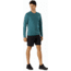 Arcteryx Motus Long Sleeve Crew - Mens, Paradigm, Extra Large, 417015