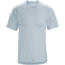 Arcteryx Motus Short Sleeve Crew - Mens, Aeroscene, Extra Small, 416992