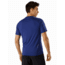 Arcteryx Motus Short Sleeve Crew - Mens, Hubble, 2XL, 417011