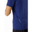 Arcteryx Motus Short Sleeve Crew - Mens, Hubble, 2XL, 417011