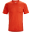 Arcteryx Motus Short Sleeve Crew - Mens, Hyperspace, Large, 416994