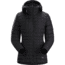 Arcteryx Narin Hoody - Womens, Black, Extra Large, 355655