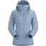 Arcteryx Narin Hoody - Womens, Lunar Mist, Large, 355646